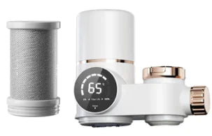 AquaVera Quantum8 8-Stage UV Sterilization Filtration