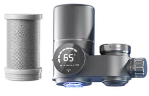 AquaVera Quantum8 8-Stage UV Sterilization Filtration
