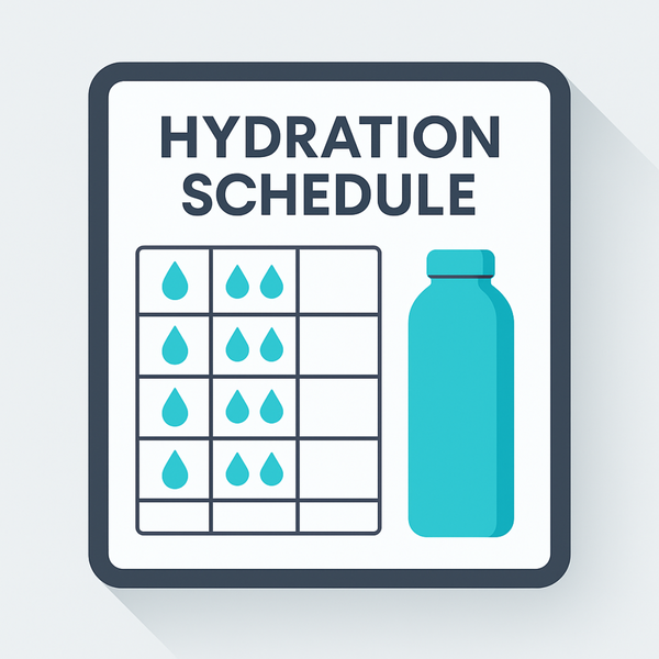 🎁 Free AquaVera Hydration Schedule (Digital Download). (100% off)