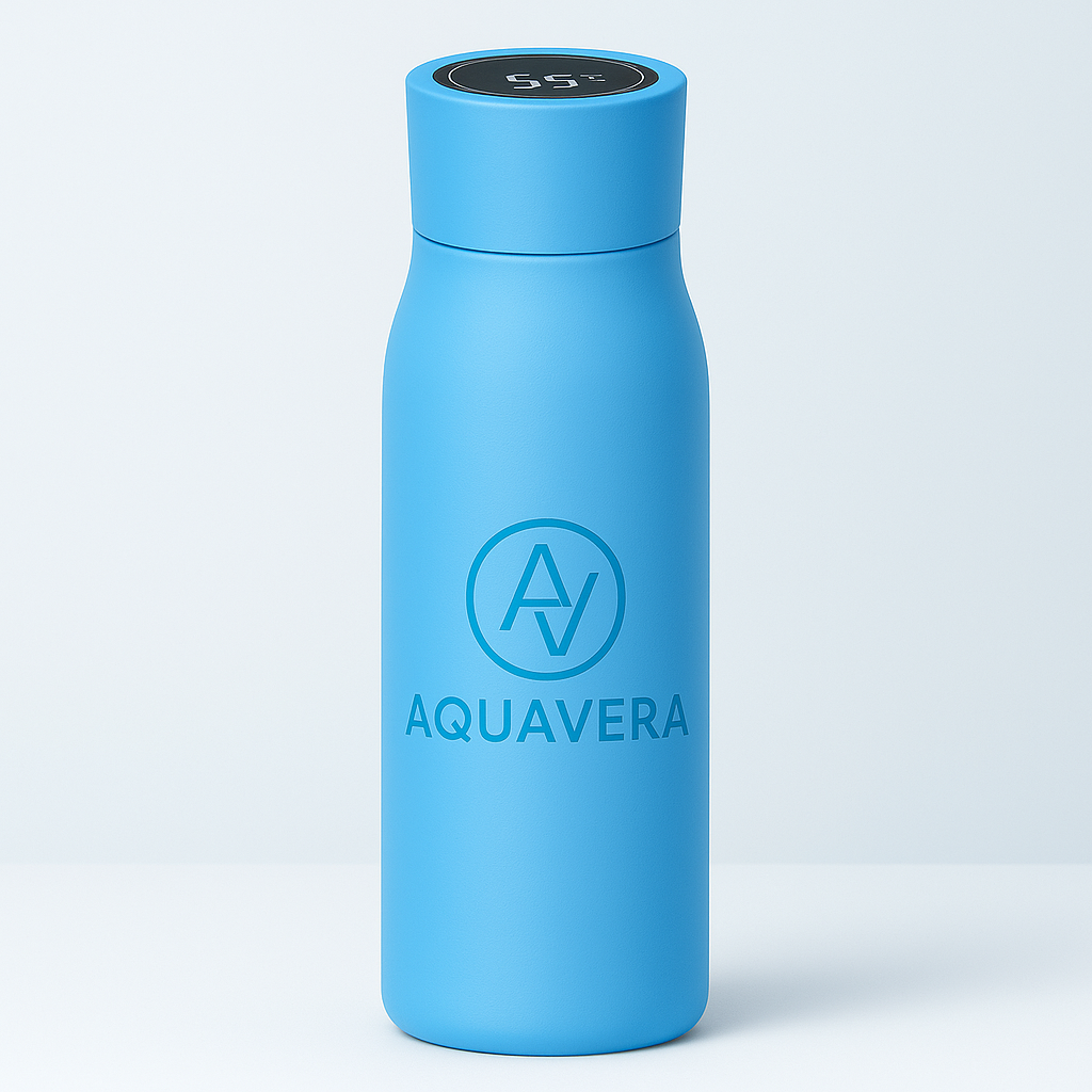 AQUAVERA PureBeam UV Self-Sterilizing 500ml