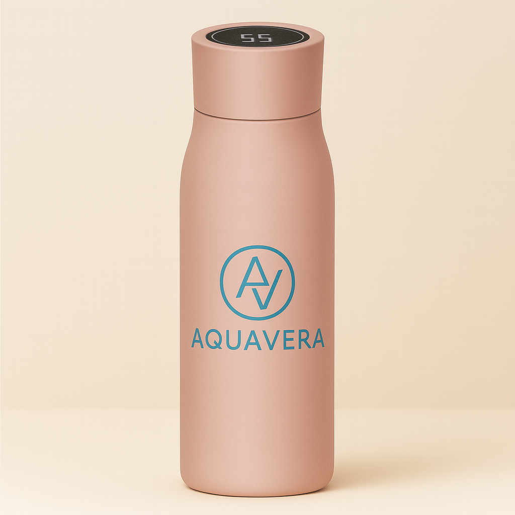 AQUAVERA PureBeam UV Self-Sterilizing 500ml