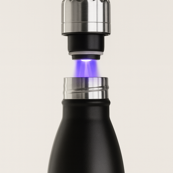 AquaVera Vita UV Sterilizing Bottle 500ml