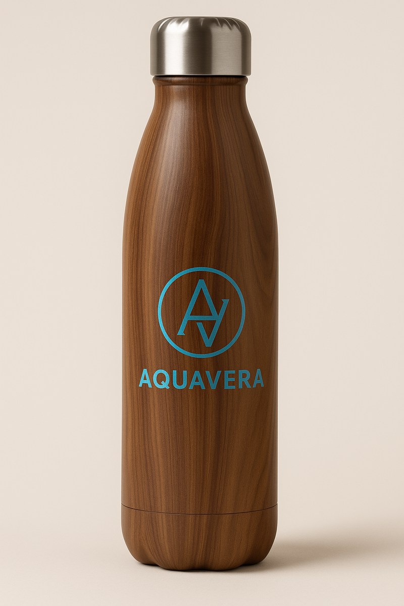 AquaVera Vita UV Sterilizing Bottle 500ml