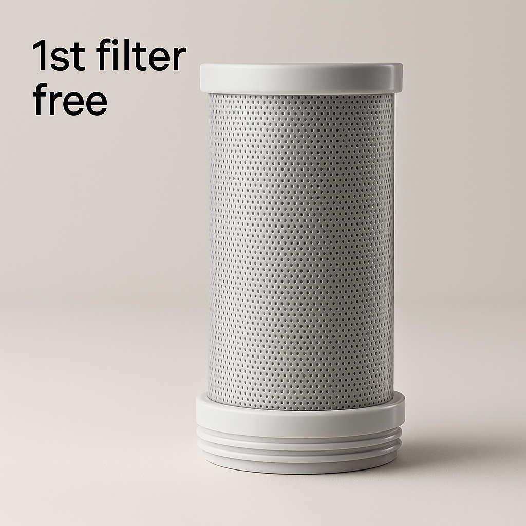 AquaVera Quantum8 8-Stage UV Sterilization Filtration Tap