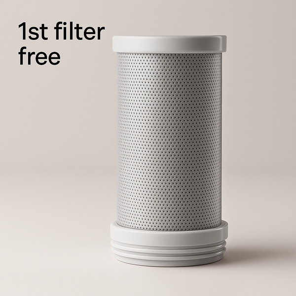 AquaVera Quantum8 8-Stage UV Sterilization Filtration Tap