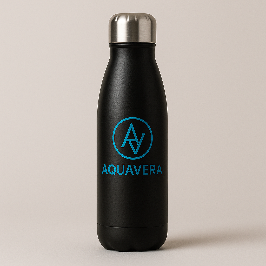 AquaVera Vita UV Sterilizing Bottle 500ml