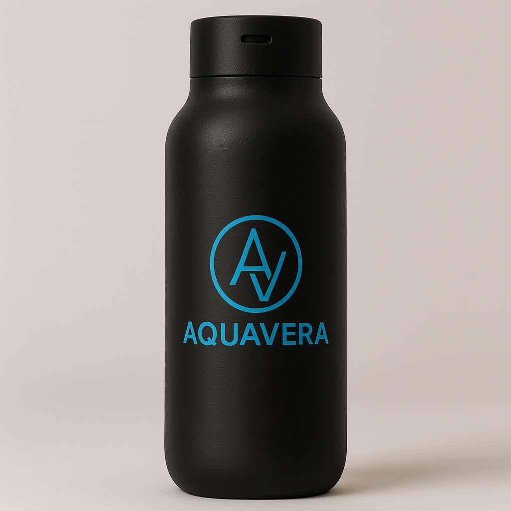 AQUAVERA PureBeam UV Self-Sterilizing 500ml