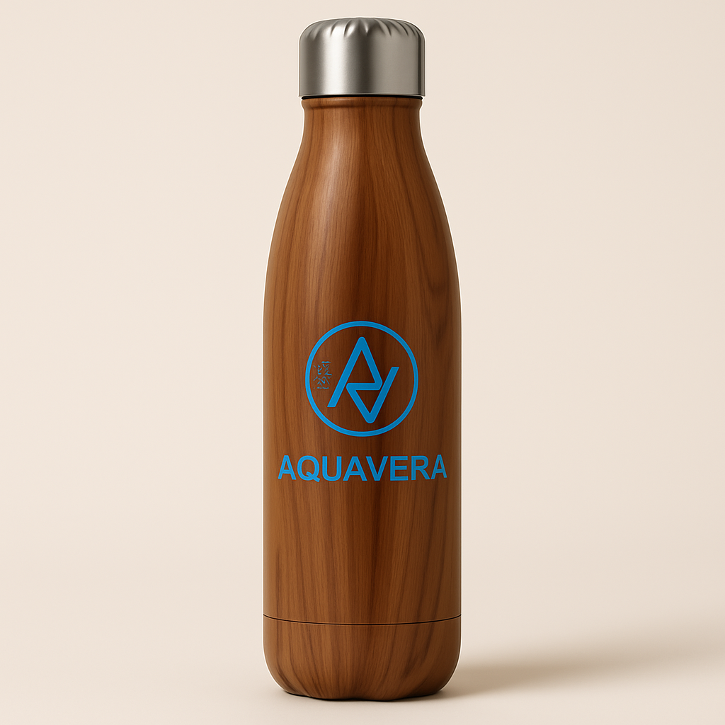 AquaVera Vita UV Sterilizing Bottle 500ml