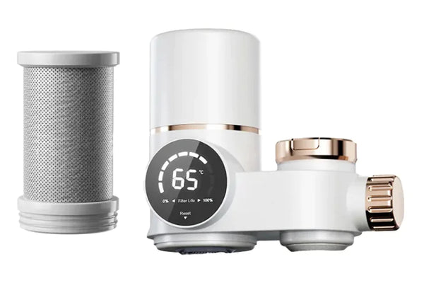 AquaVera Quantum8 8-Stage UV Sterilization Filtration