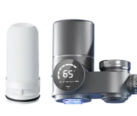 AquaVera Quantum8 8-Stage UV Sterilization Filtration